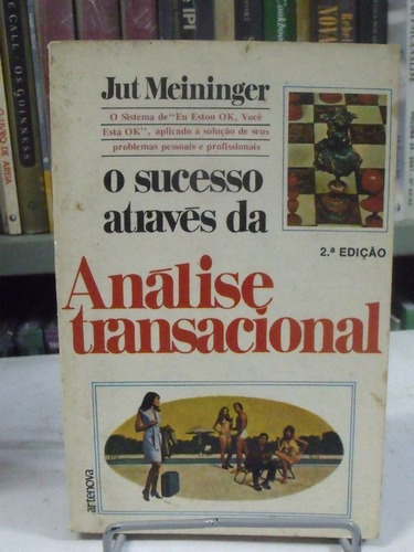 Análise Transacional - Jut Meininger