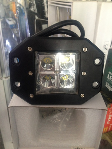 Faro / Barra  Led Cree De 16 Watts