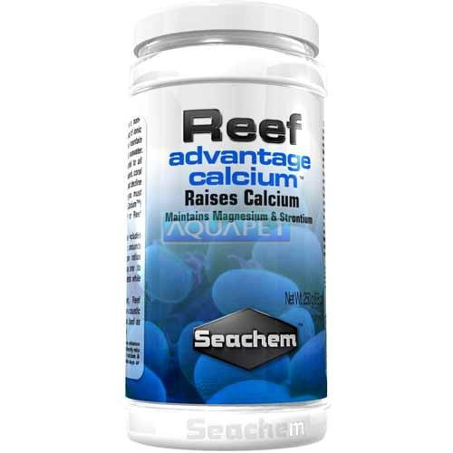 Seachem Reef Advantage Calcium 250g Calcio Para Agua Salgada