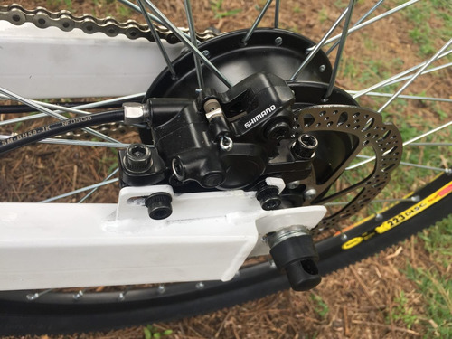 Trimove Ebike 350w Ssl Bicicleta Electrica Litio Scooter