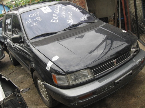 Mitsubishi Space Wagon/expo Sucata Peças - Planeta Motor