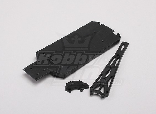 Chassi E Reforço - 33219 - Sct Turnigy A2023t 2035