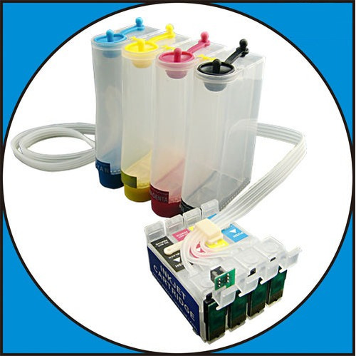 Sistema Tinta C79 T21 Tx110 Cx4900 Cx5900 Cx6900 Cx7300 T20
