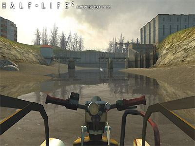Game Pc Half Life 2 - Game Of The Year - Dvd-rom