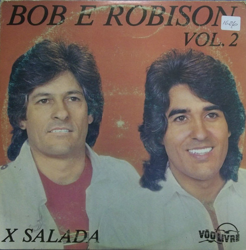 Lp Bob E Robison Vol.2