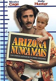 Dvd* Arizona Nunca Mais ( Nicolas Cage)  *lacrado*