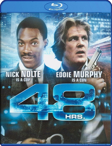 Blu-ray 48 Hrs. / 48 Horas