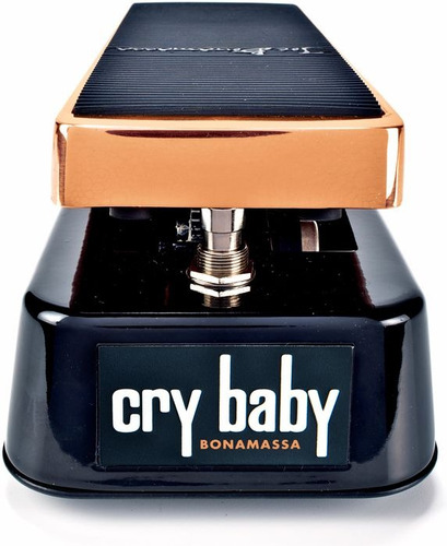 Pedal Dunlop Cry Baby Jb95 Bonamassa