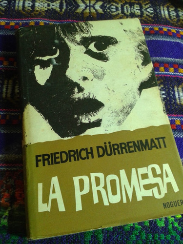 La Promesa Friedrich Dürrenmatt Envios Mdq C38