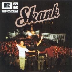 Cd Da Banda Skank Ao Vivo Em Ouro Preto-2001