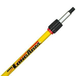 Sr. Long Arm 3208 Pro-pole Extensión Polo, De 4 A 8 Foot