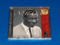 Comprar Nat King Cole - The Vintage Collection Cd Sellado! P78