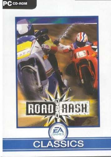 Game Pc Road Rash
