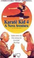 Vhs - Karatê Kid 4 A Nova Aventura - Michael Ironside