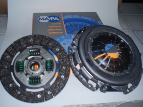 Imagem 2 de 5 de Kit Embreagem Megane 2006 A 2013