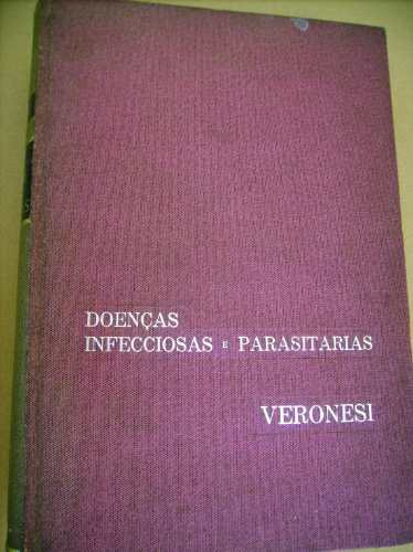 * Doenças Infecciosas E Parasitárias Ricardo Veronesi 1962