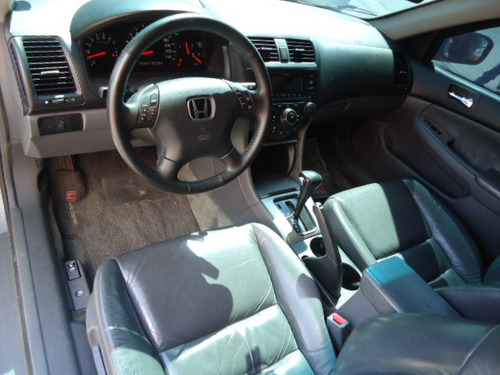 Accord Ex 2.4 Impecavel 2003 Blindado Vidros Impecável