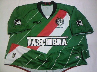 Rara Camisa Figueirense # 5 Of. 3 Bandeira Sc Fila 2009 2010