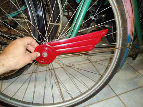 Exclusivo Acessório Para Bicicletas Antigas (1 Par)