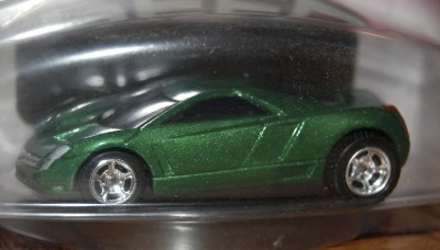 Hot Wheels Got Speed Cadillac Cien (lacrado)