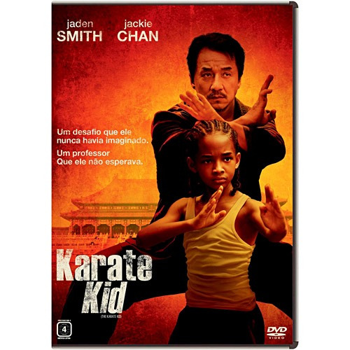 Karate Kid Dvd