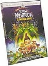 Dvd Original Do Filme Jimmy Neutron- O Menino Gênio