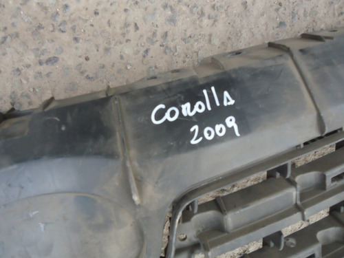 Mascara Corolla 2009 - Detalles - Lea Descripción (Usado)