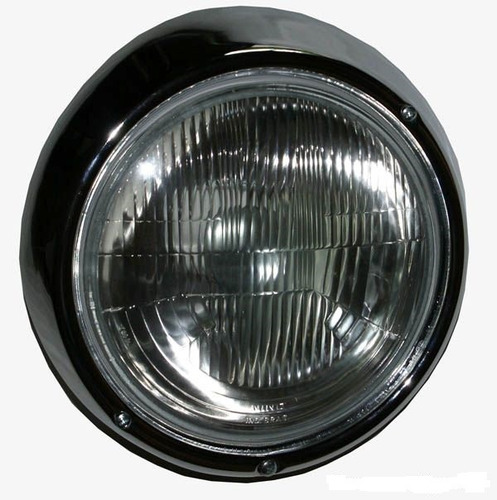 Imagen 4 de 5 de Semioptica Volkswagen Fusca Farol Delantero Fusca