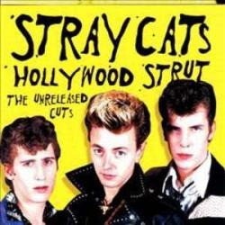 Imagem 1 de 1 de Cd Stray Cats - Hollywood Strut -  The Unreleased Cuts