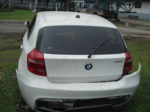 Bmw 130i 2010 Sucata Acessorios Lataria Motor Cambio
