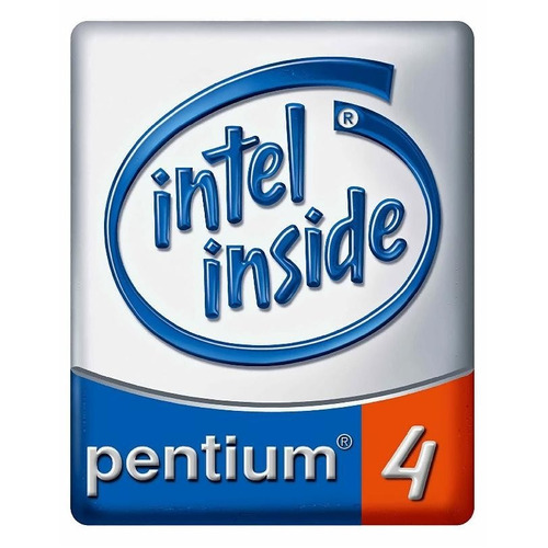 Processador Intel Pentium 4 2.8ghz 1m Fsb533 Socket 478