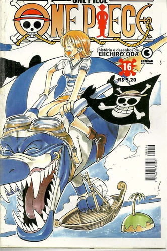 One Piece 16 - Conrad - Bonellihq Cx137 J19