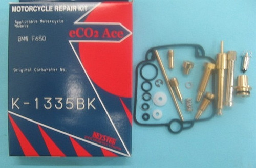 Reparo Carburador Bmw F650 Keyster K-1335bk