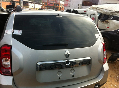 Sucata Peças Acessórios Renault Duster 2012