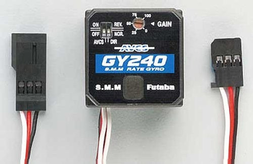 Gyro Futaba Gy240 Para Helimodelismo