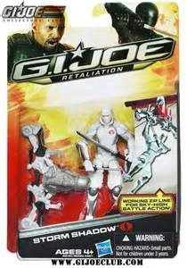 G.i. Joe - Retaliation - Storm Shadow