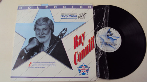 Vinyl Vinilo Lp Acetato Ray Conniff