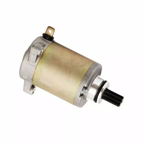 Motor Partida Burgman 125 Arranque Modelo Original