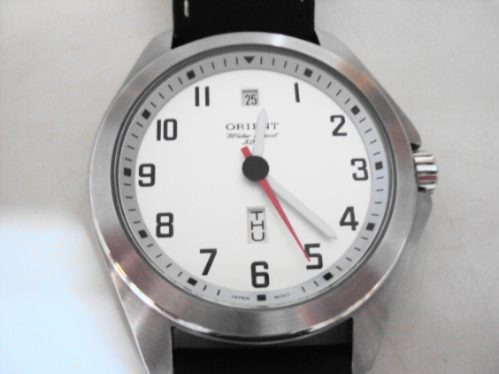 Relógio Orient - 50m - Japan Movt