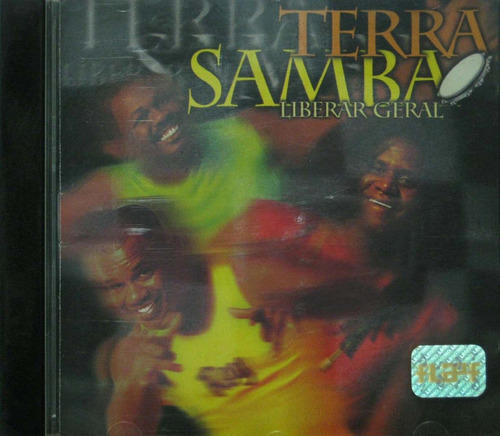 Terra Samba Cd Liberar Geral