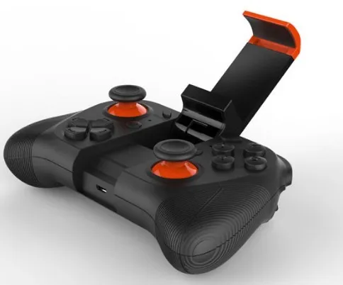Controle Bluetooth Joystick Jogos Android Ios Pc Smartphone