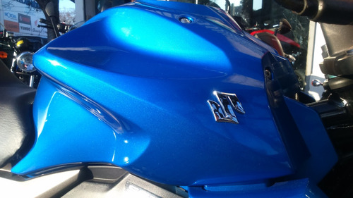 Imagen 11 de 13 de Suzuki Gixxer Naked 155cc Entrega Inmediata