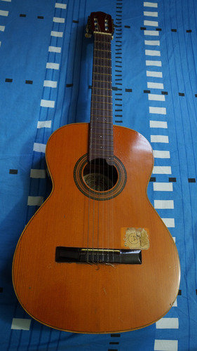 Guitarra Vicente Tatay Tomas