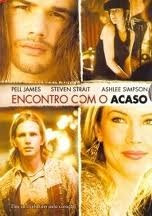 Dvd Original Do Filme Encontro Com O Acaso ( Ashlee Simpson)