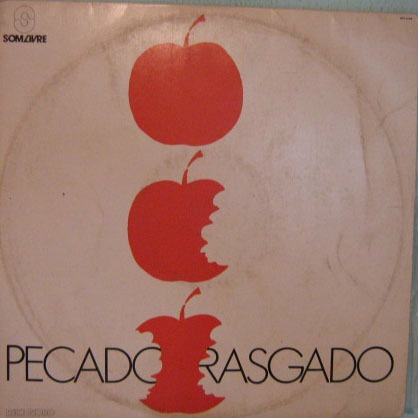 Trilha Novela Pecado Rasgado - 1978 - Nacional