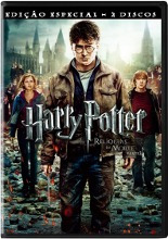 Dvd Harry Potter E As Relíquias Da Morte - Parte 2 (duplo)