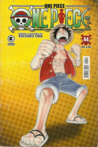 One Piece 44 - Conrad - Bonellihq Cx137 J19