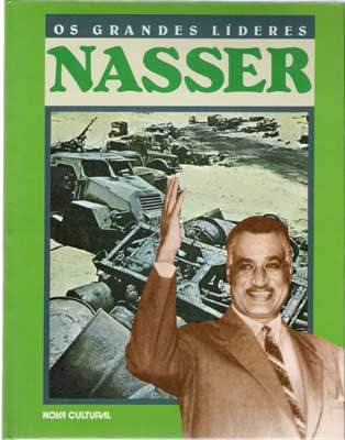 Os Grandes Líderes: Nasser