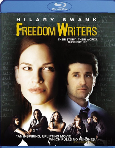 Blu-ray Freedom Writers / Escritores De Libertad