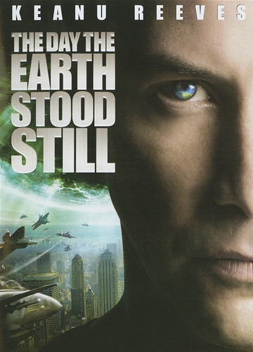 Dvd The Day The Earth Stood Still / El Dia Que La Tierra S..